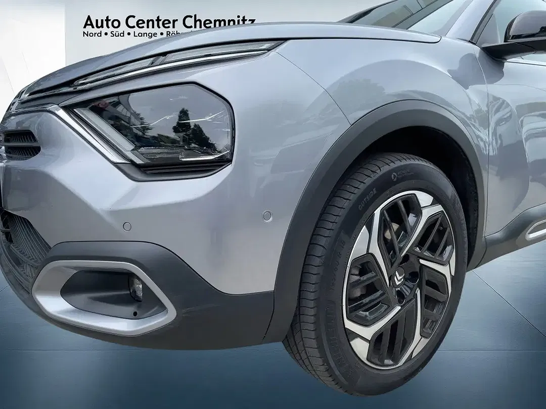 Citroen C4 - Thumbnail 9