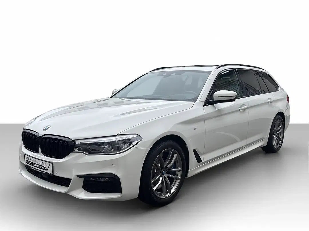 BMW 540 - Thumbnail 2