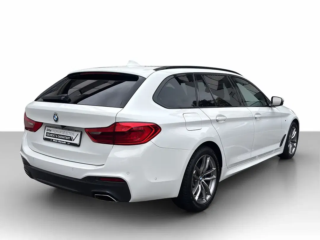 BMW 540 - Thumbnail 4
