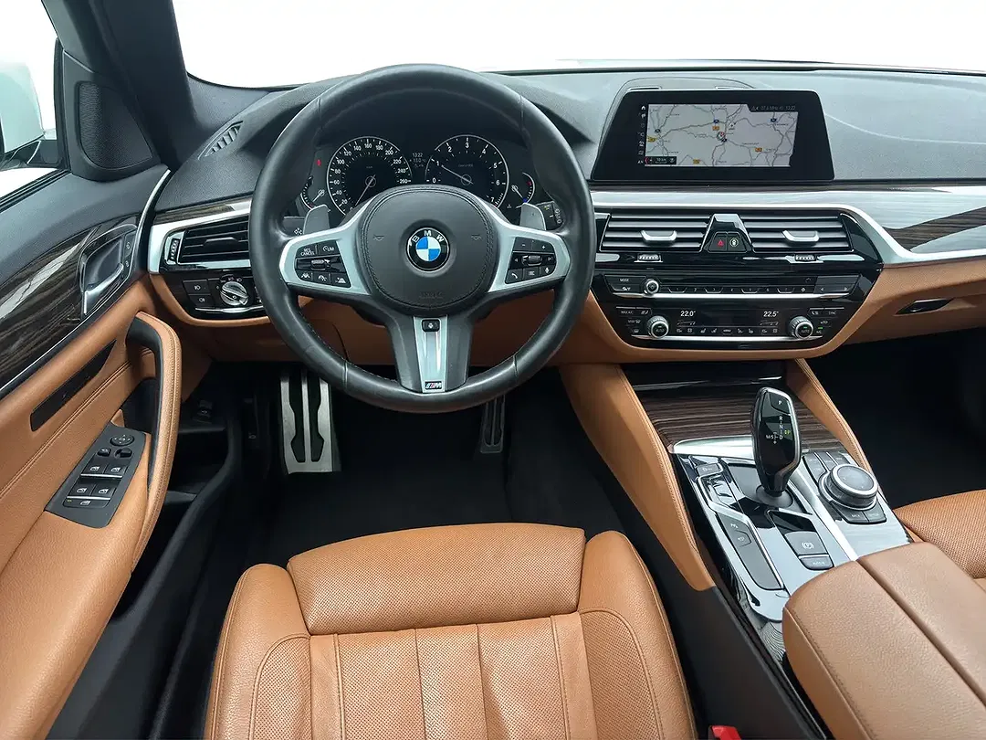 BMW 540 - Thumbnail 6