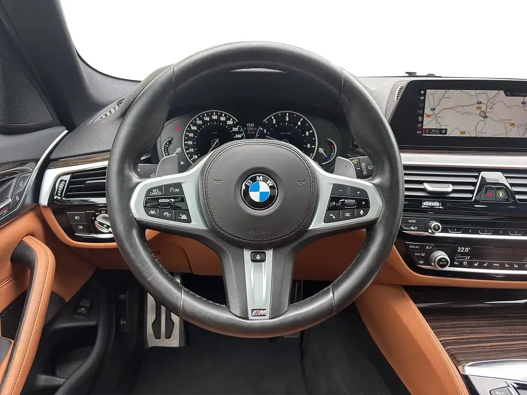 BMW 540 - Thumbnail 8