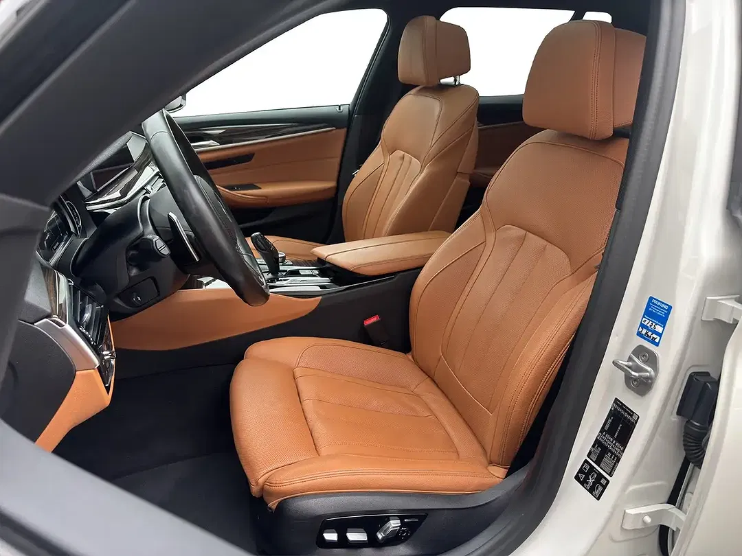 BMW 540 - Thumbnail 9