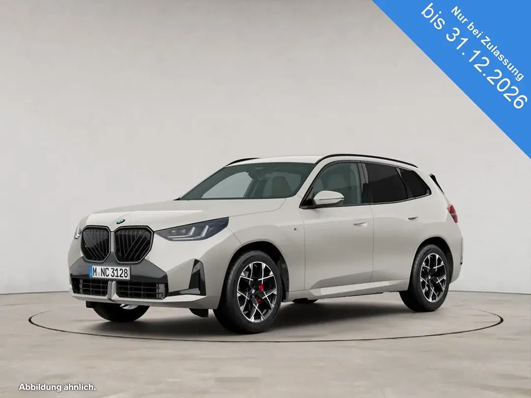 BMW X3 - Thumbnail 1