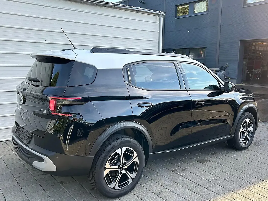 Citroen C3 Aircross - Thumbnail 4