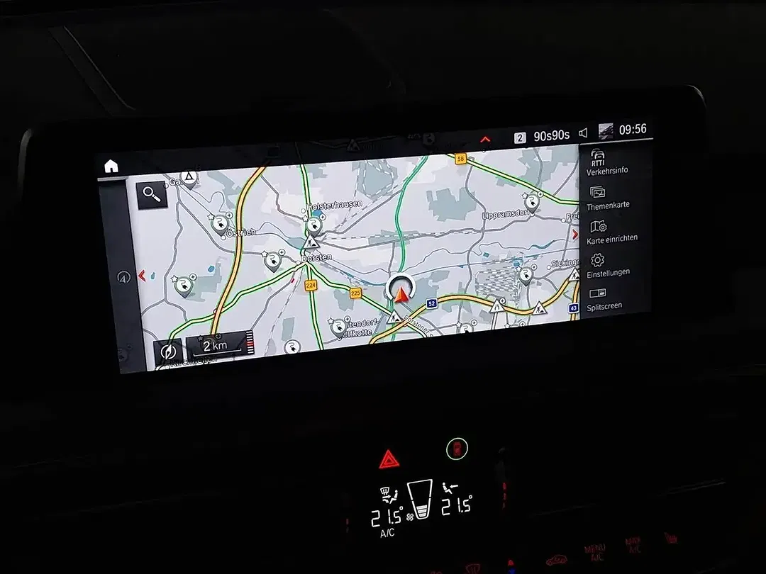 BMW X3 - Thumbnail 15