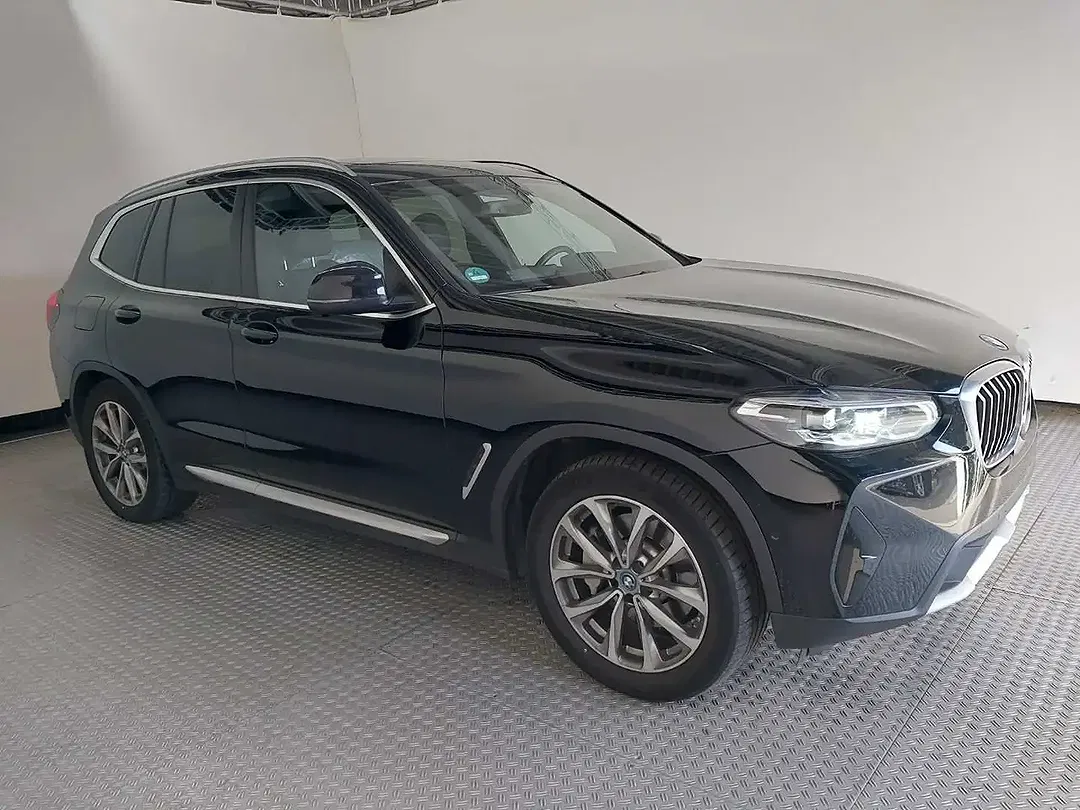 BMW X3 - Thumbnail 4