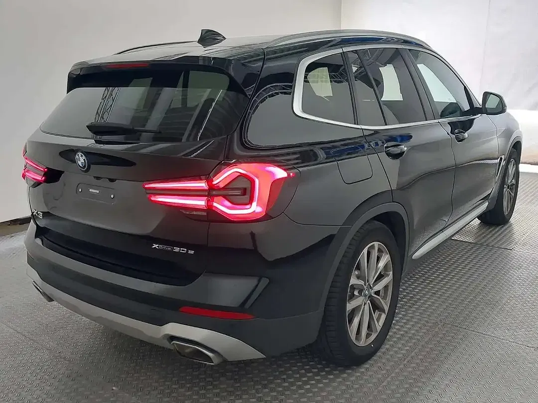BMW X3 - Thumbnail 7