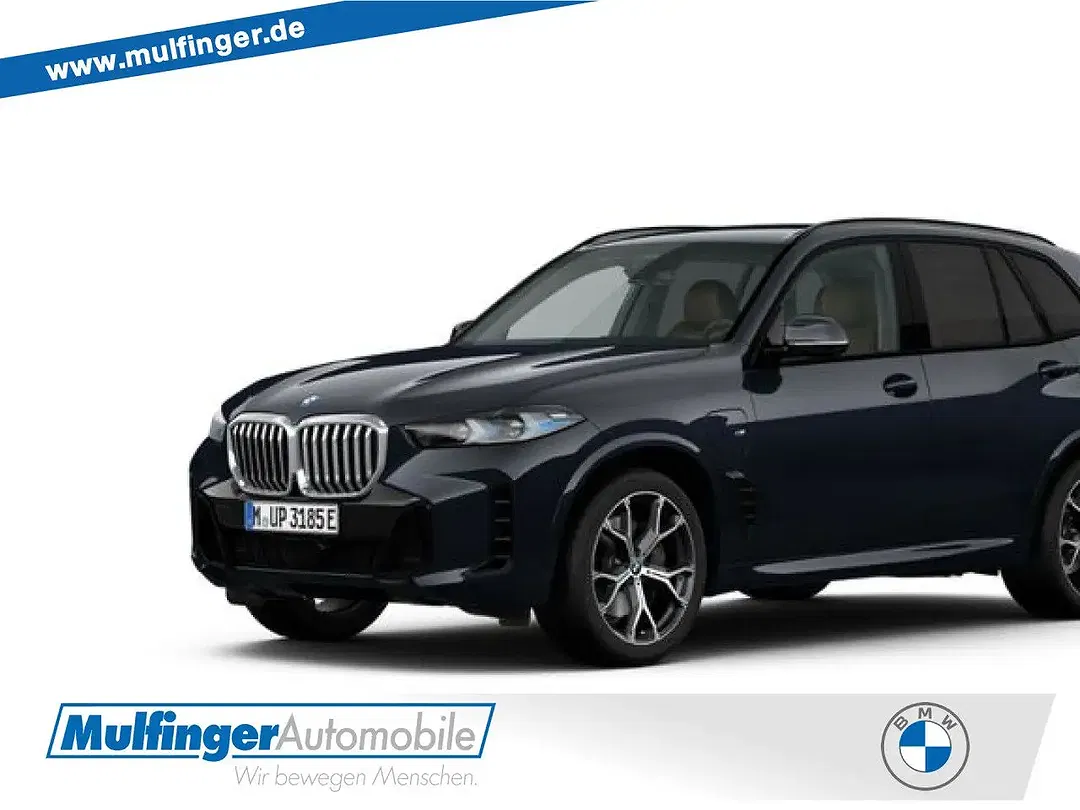 BMW X5 - Thumbnail 1