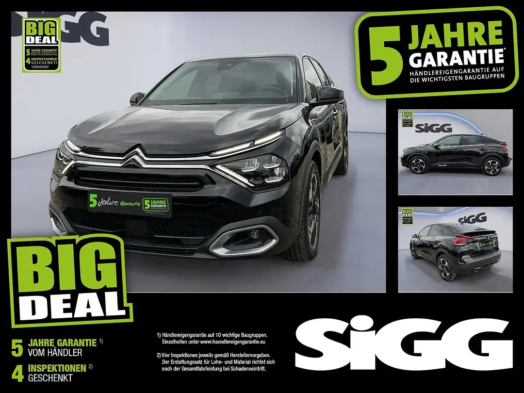 Citroen C4 - Afbeelding 1