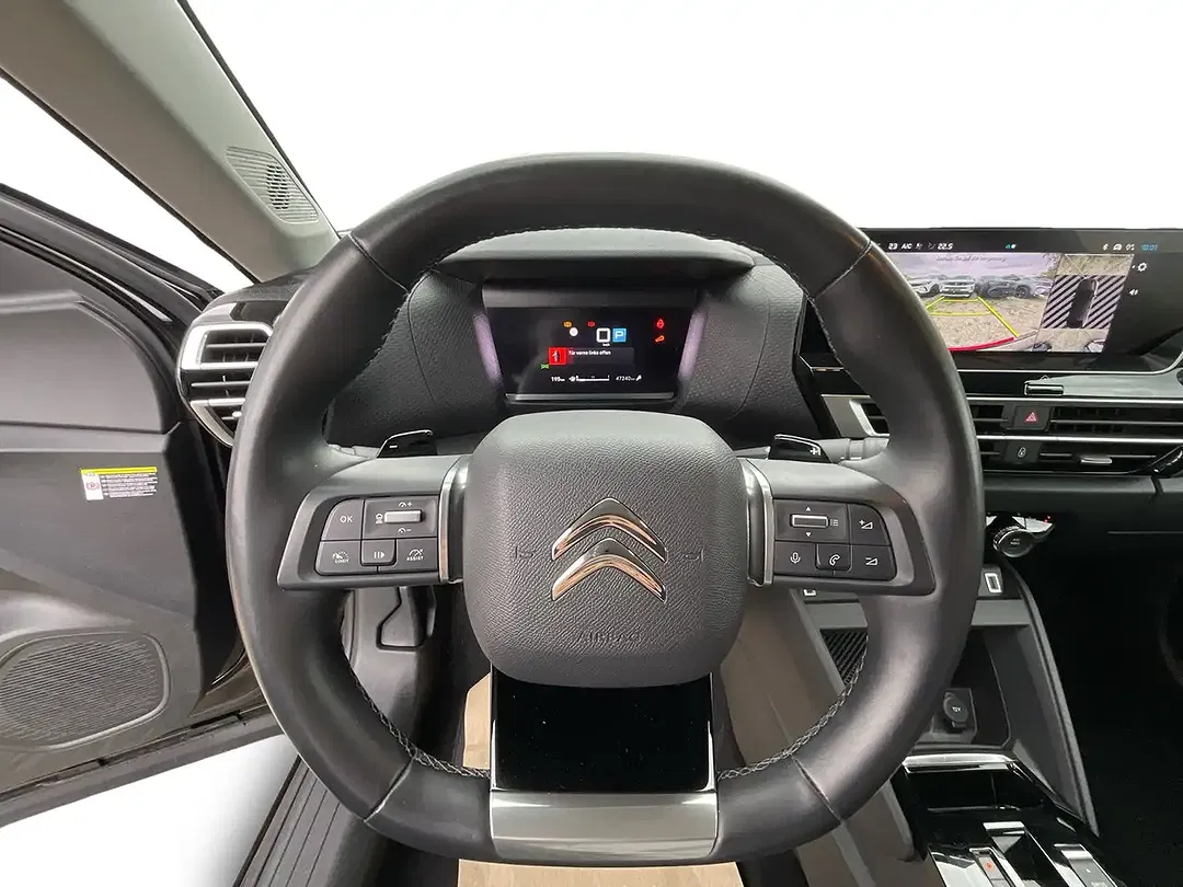 Citroen C4 - Thumbnail 14