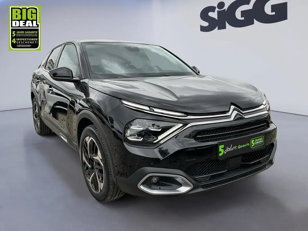 Citroen C4 - Thumbnail 9