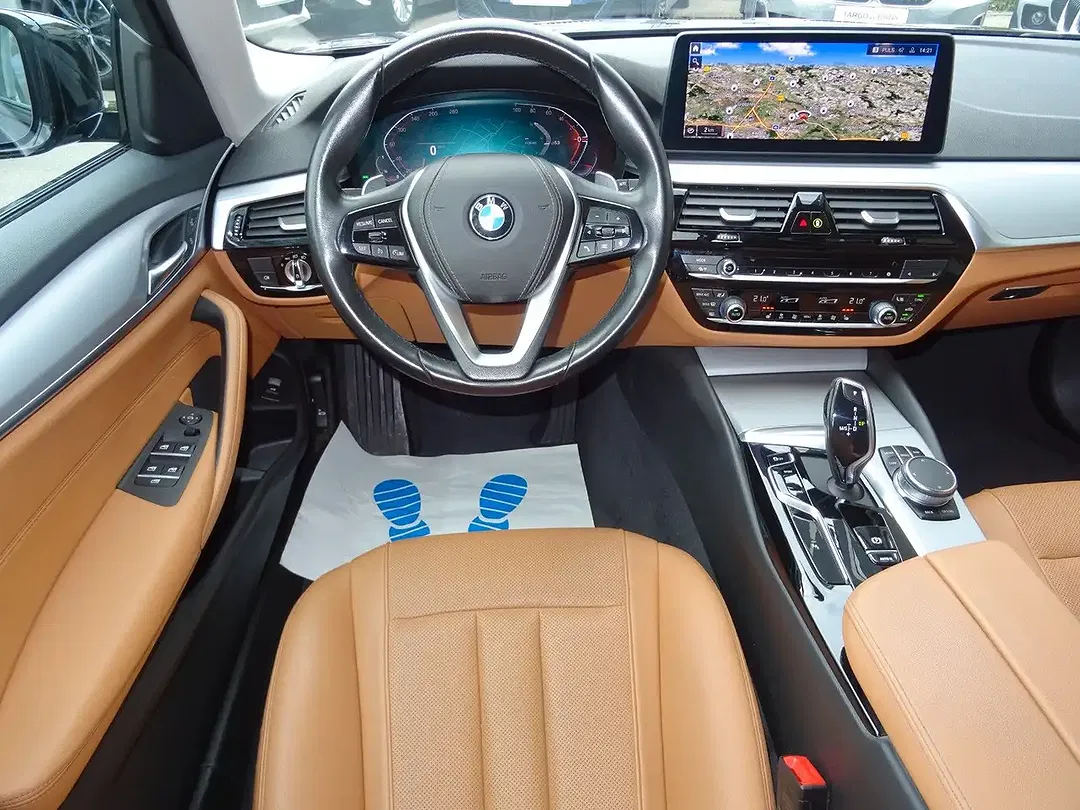 BMW 530 - Thumbnail 10