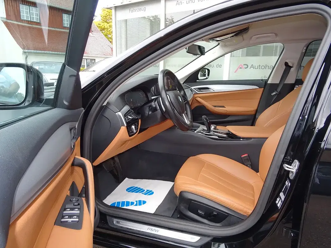 BMW 530 - Thumbnail 12