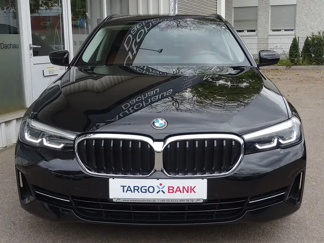 BMW 530 - Thumbnail 2