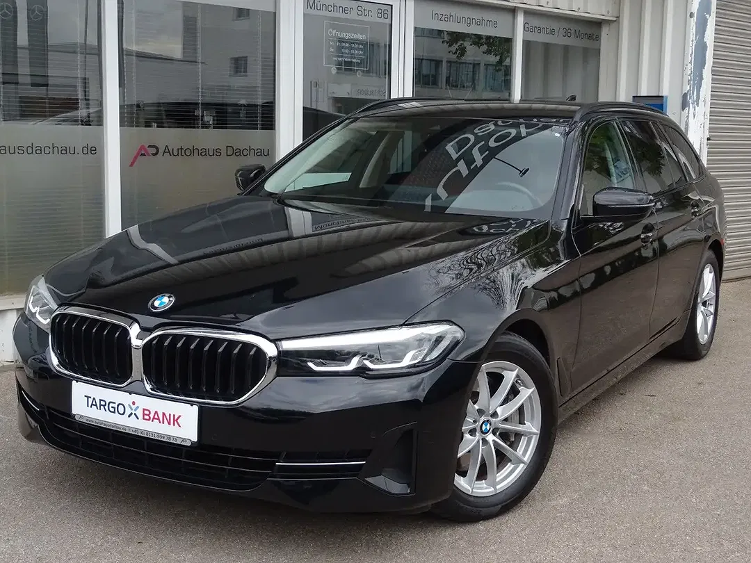 BMW 530 - Thumbnail 3