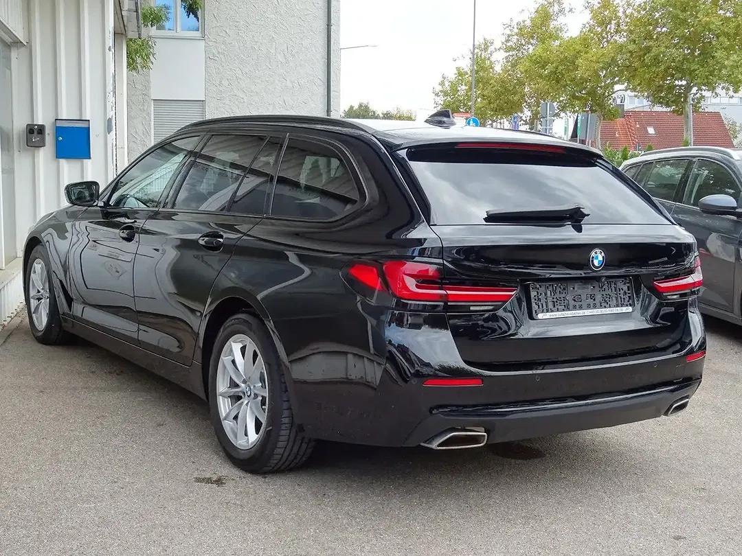 BMW 530 - Thumbnail 4