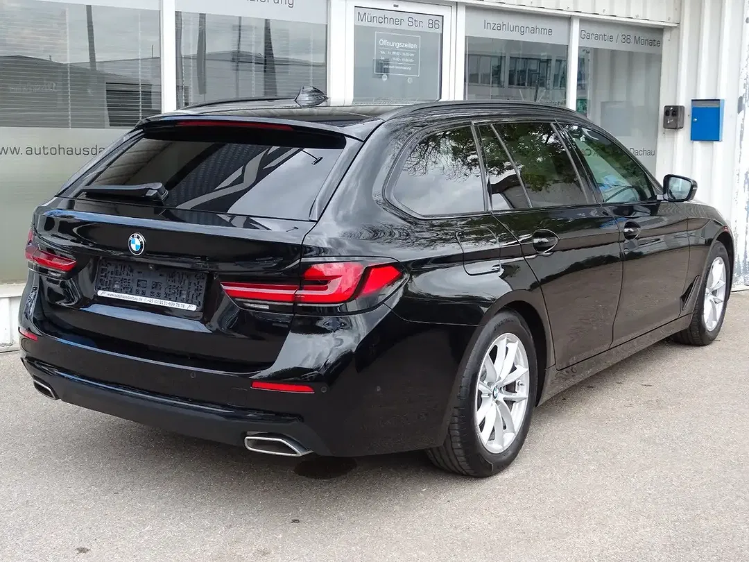 BMW 530 - Thumbnail 6