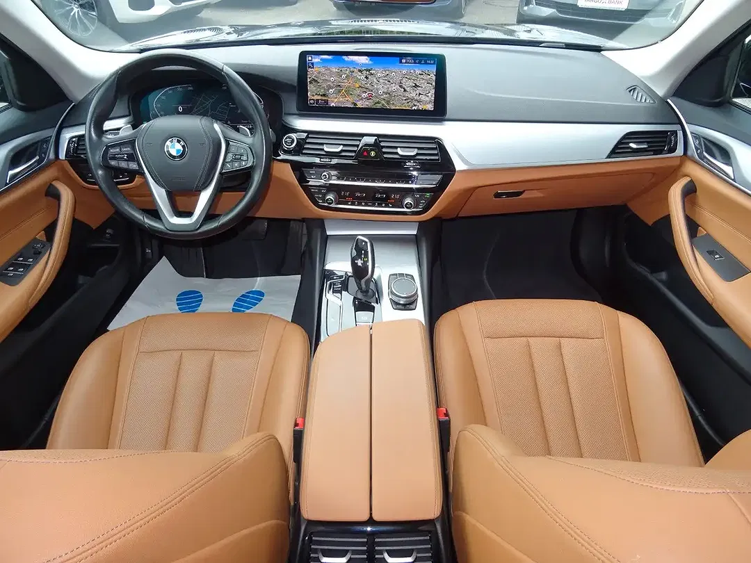 BMW 530 - Thumbnail 7