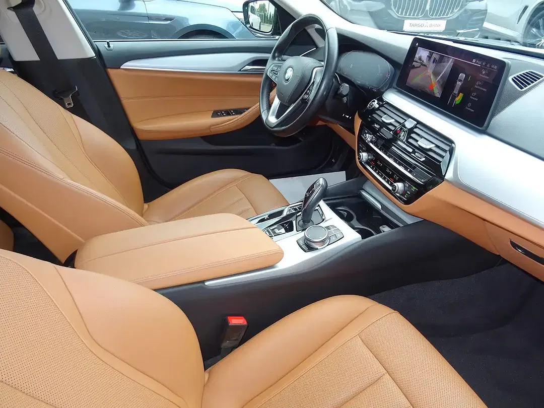 BMW 530 - Thumbnail 8