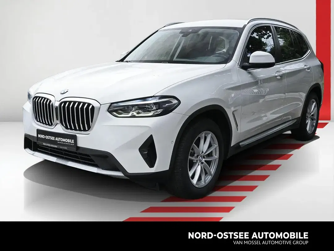 BMW X3 - Thumbnail 1