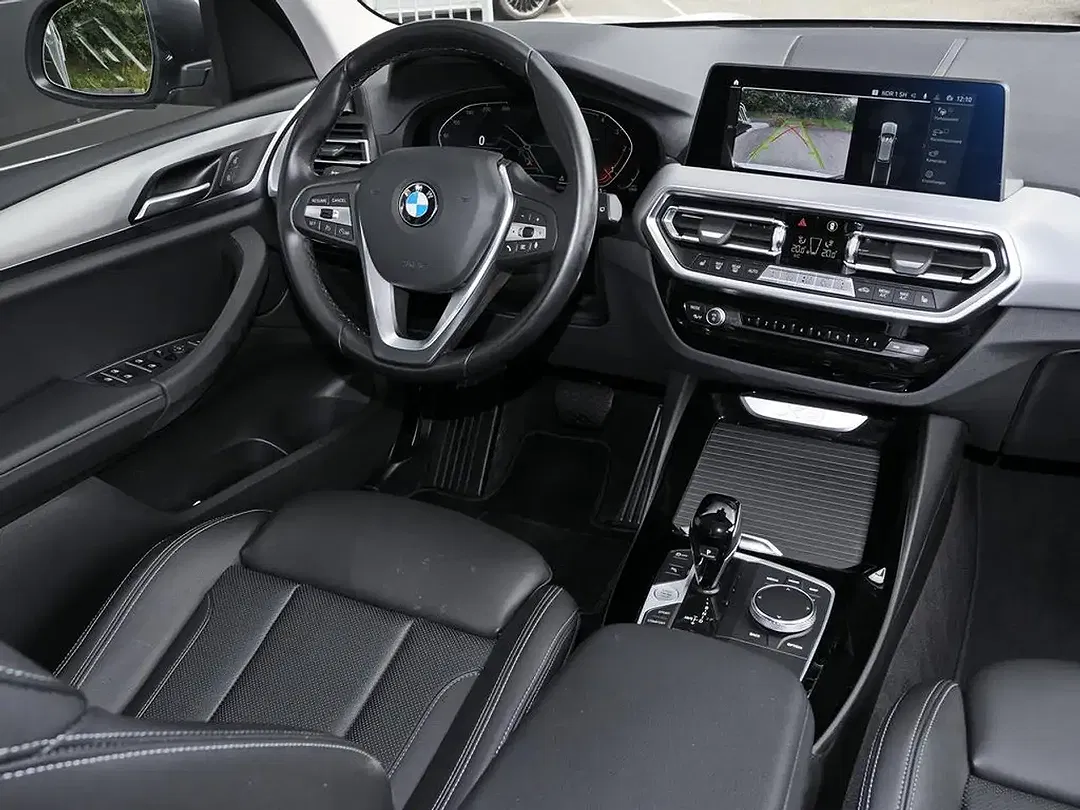BMW X3 - Thumbnail 10