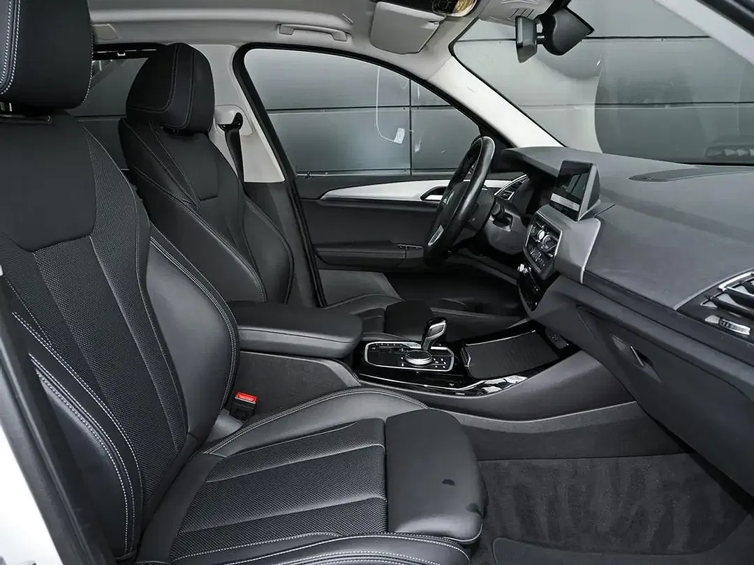BMW X3 - Thumbnail 12