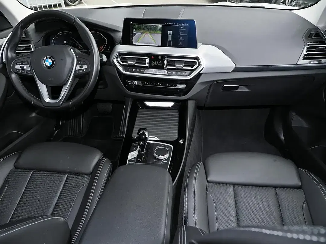 BMW X3 - Thumbnail 13