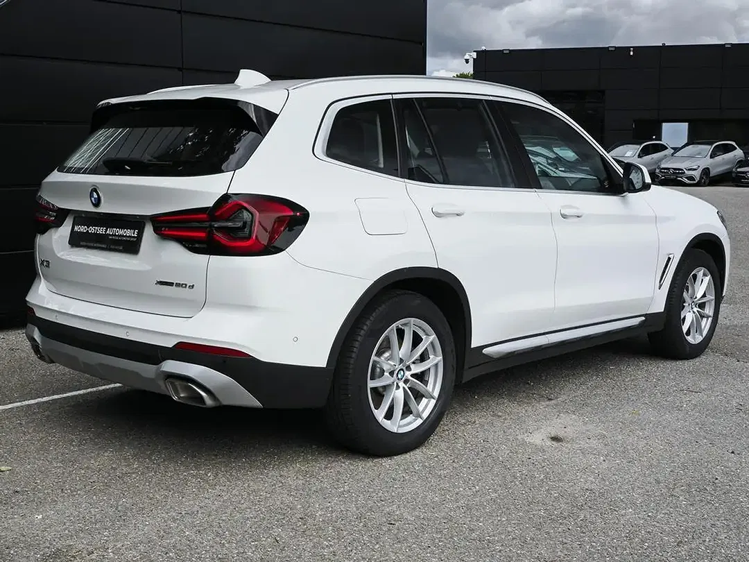 BMW X3 - Thumbnail 5