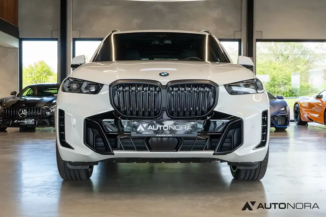 BMW X5 - Thumbnail 10