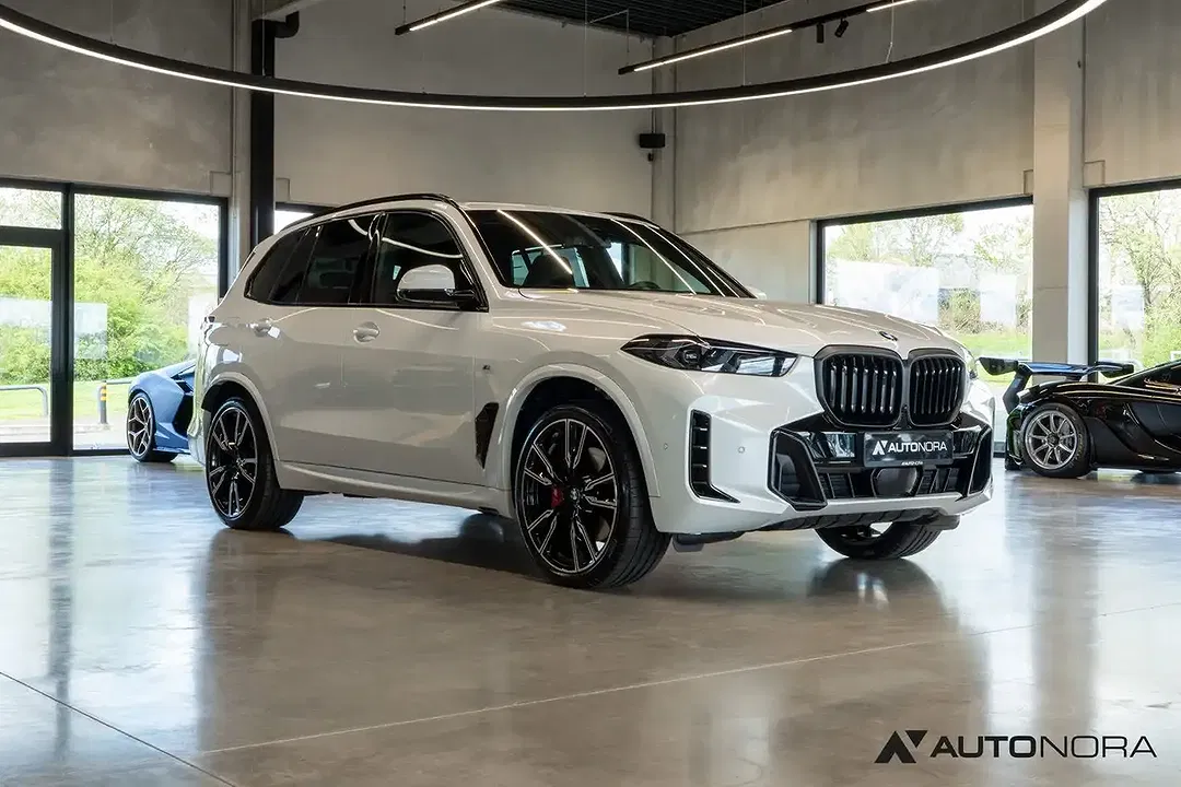 BMW X5 - Thumbnail 11