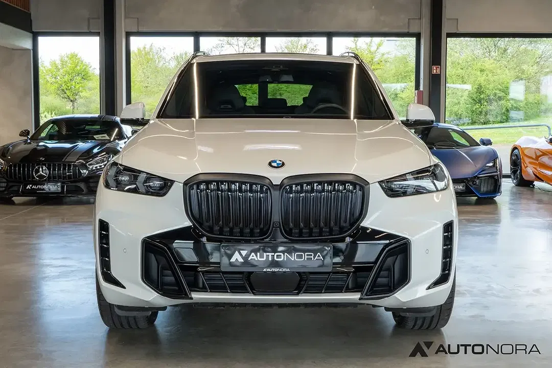 BMW X5 - Thumbnail 5