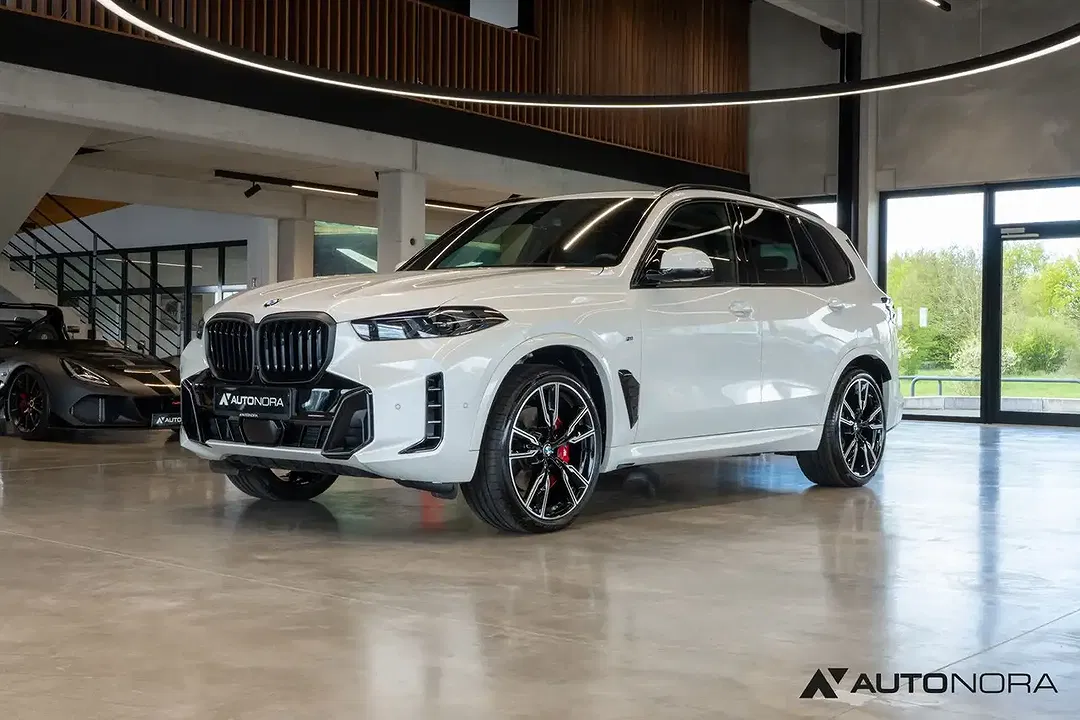BMW X5 - Thumbnail 6