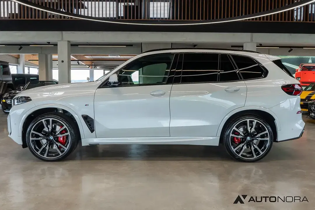 BMW X5 - Thumbnail 7
