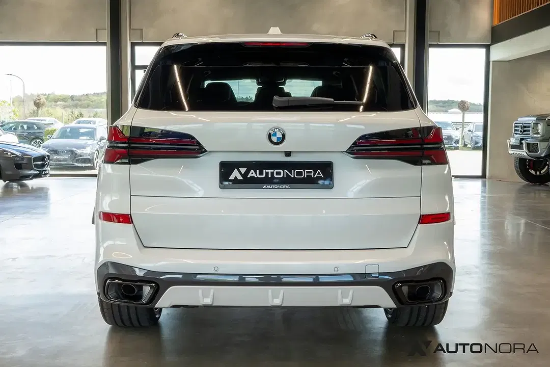 BMW X5 - Thumbnail 9