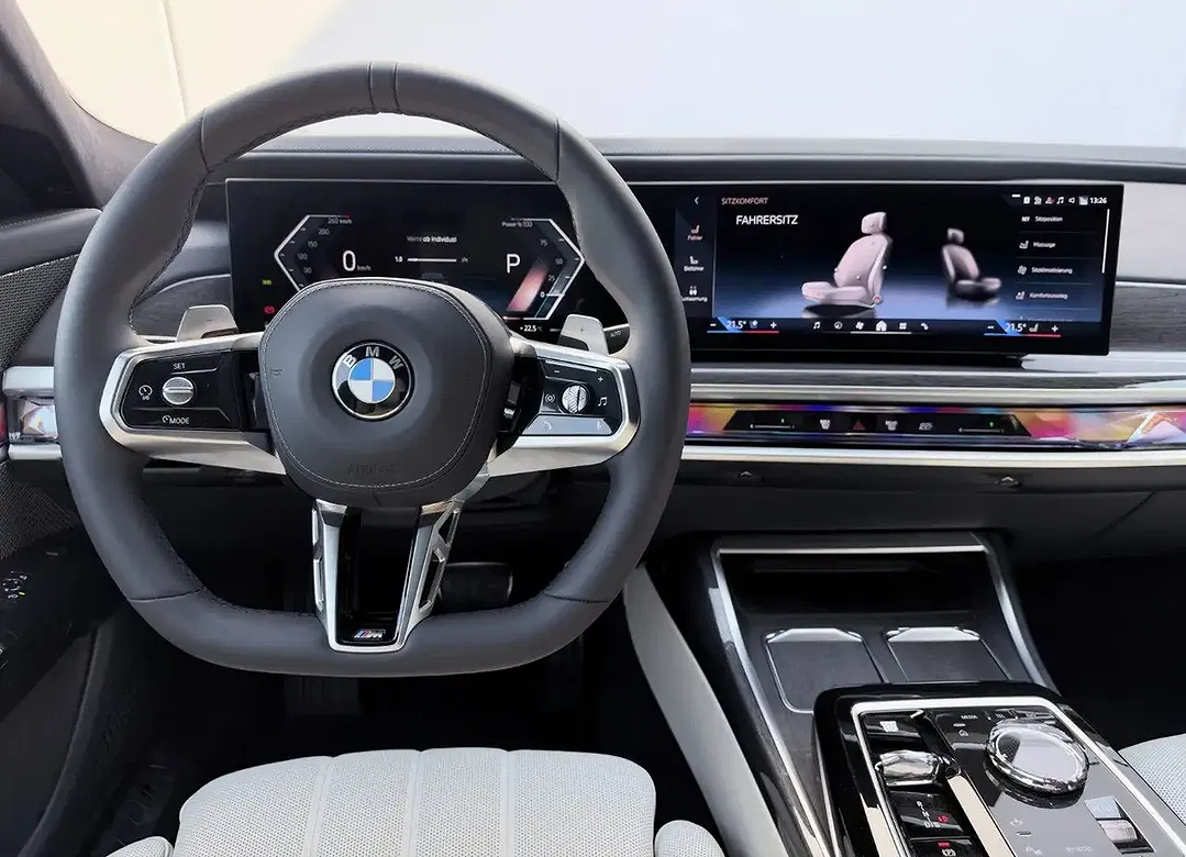 BMW 740 - Thumbnail 10