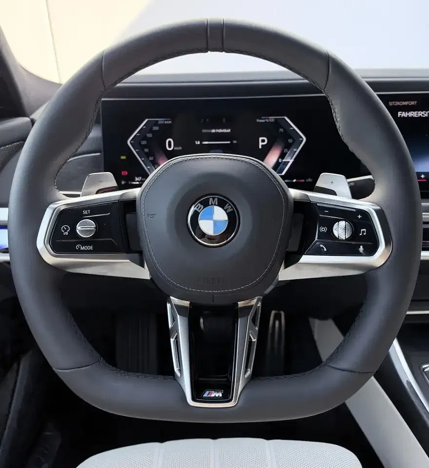 BMW 740 - Thumbnail 11