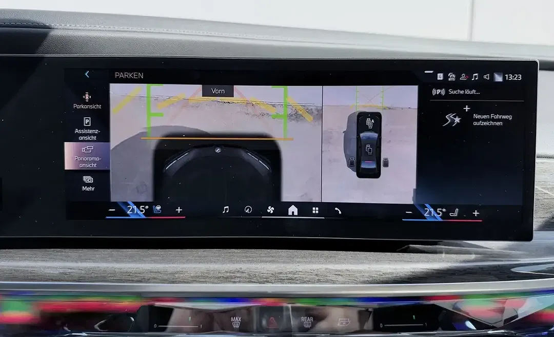BMW 740 - Thumbnail 15
