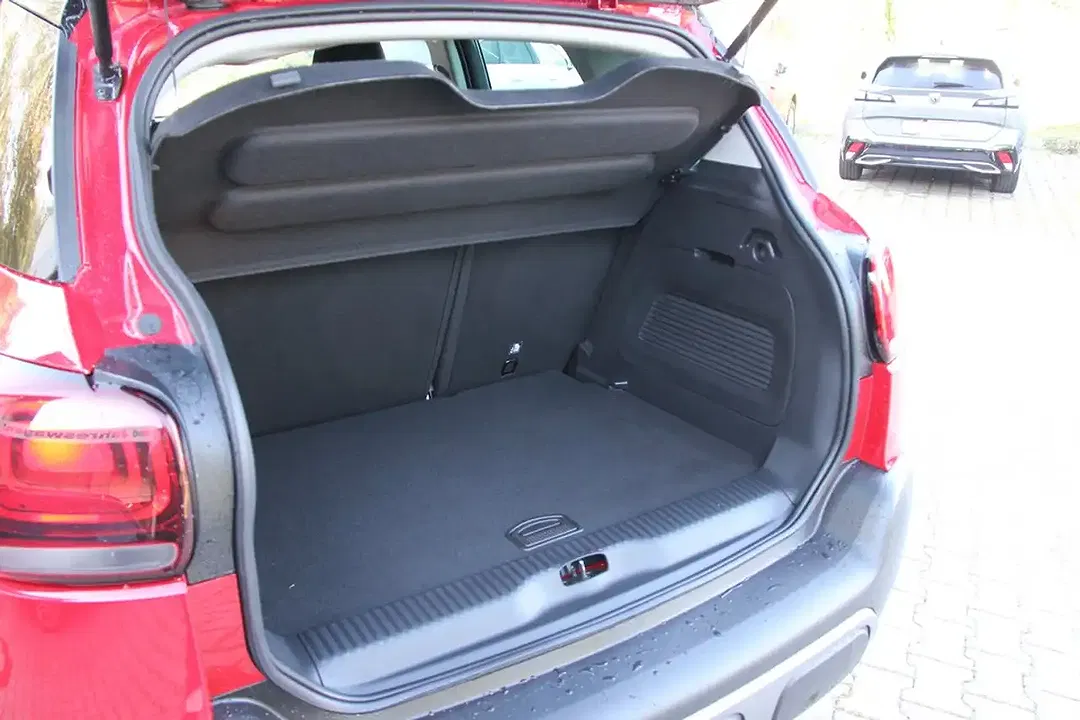 Citroen C3 Aircross - Thumbnail 11