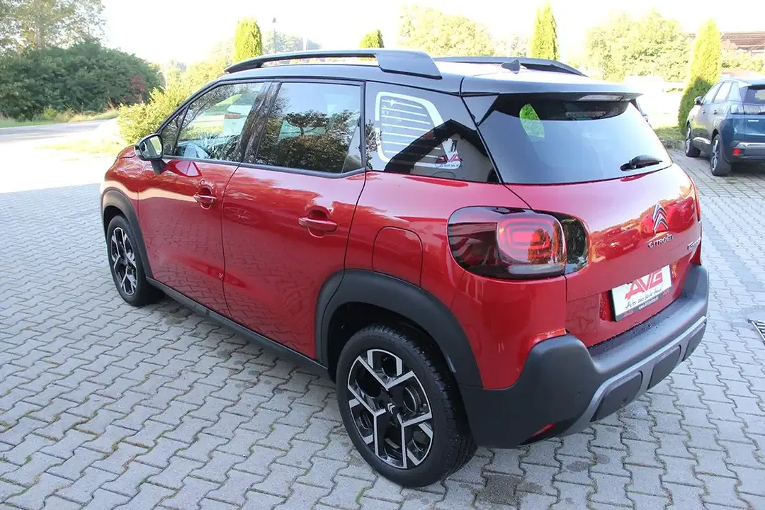 Citroen C3 Aircross - Thumbnail 13