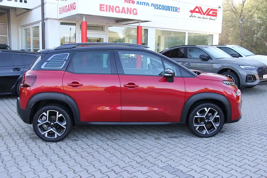 Citroen C3 Aircross - Thumbnail 18