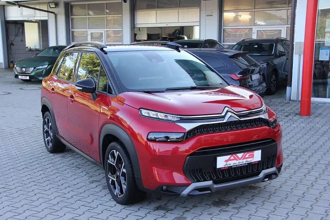 Citroen C3 Aircross - Thumbnail 2