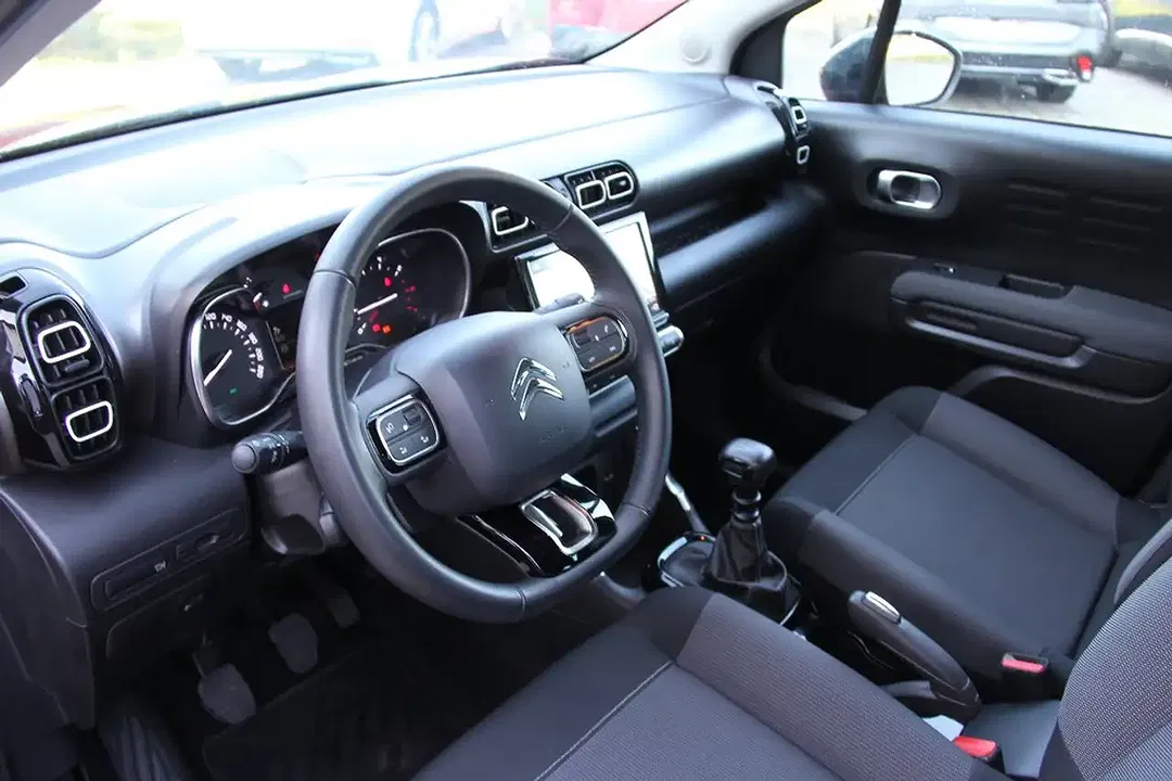 Citroen C3 Aircross - Thumbnail 9