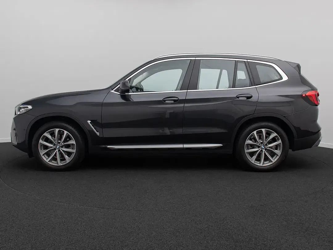 BMW X3 - Thumbnail 11