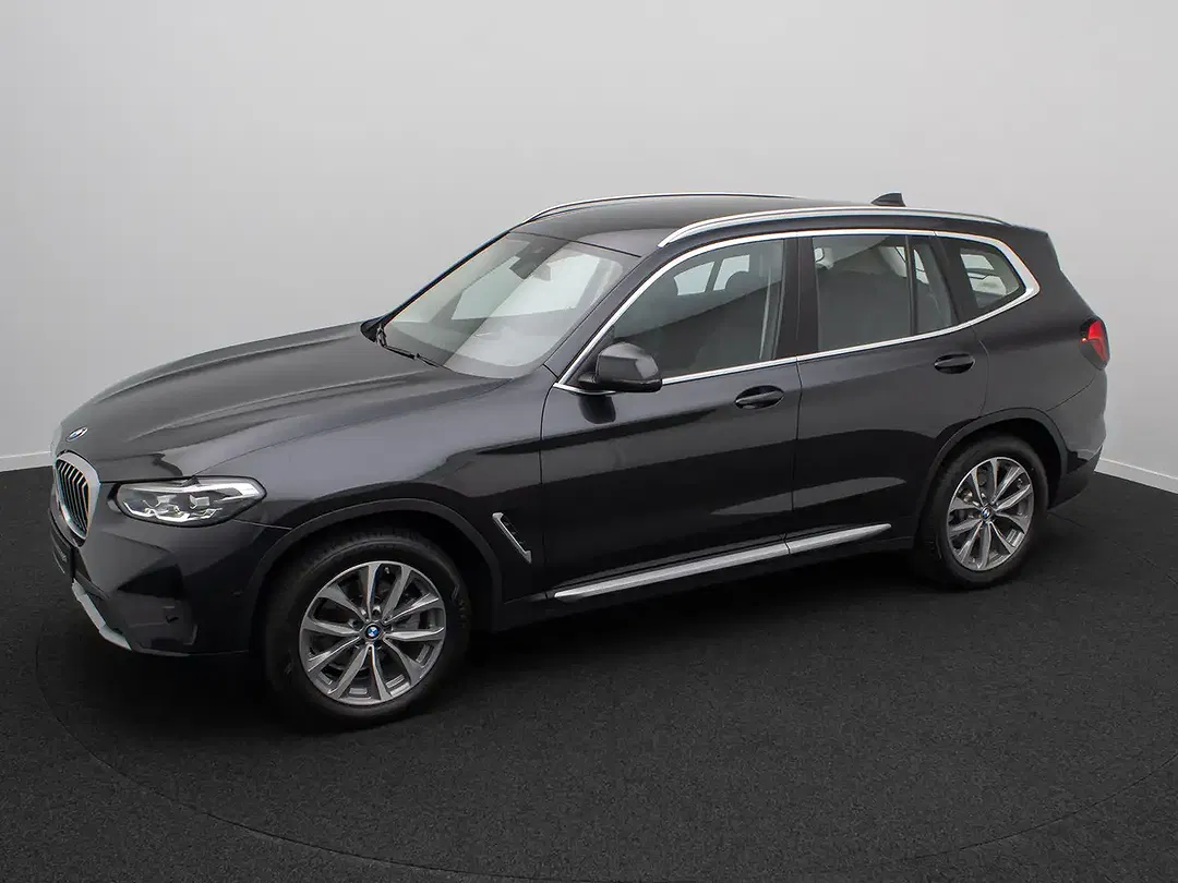 BMW X3 - Thumbnail 12