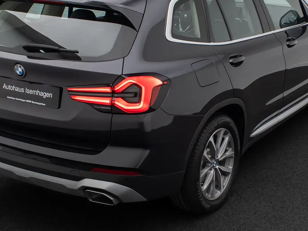 BMW X3 - Thumbnail 15