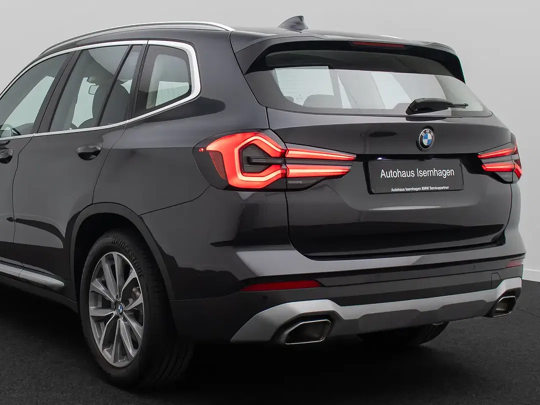 BMW X3 - Thumbnail 16