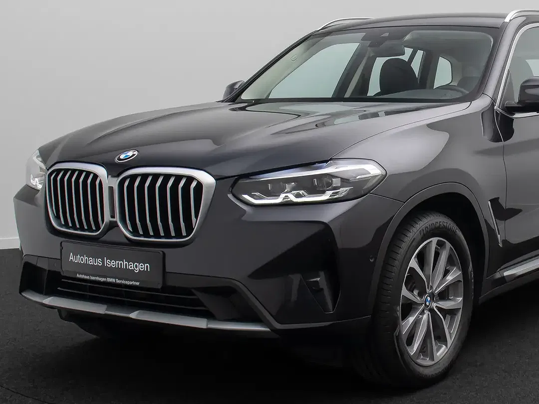 BMW X3 - Thumbnail 17