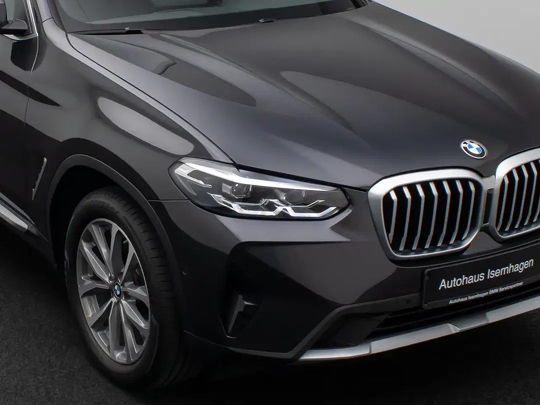 BMW X3 - Thumbnail 18
