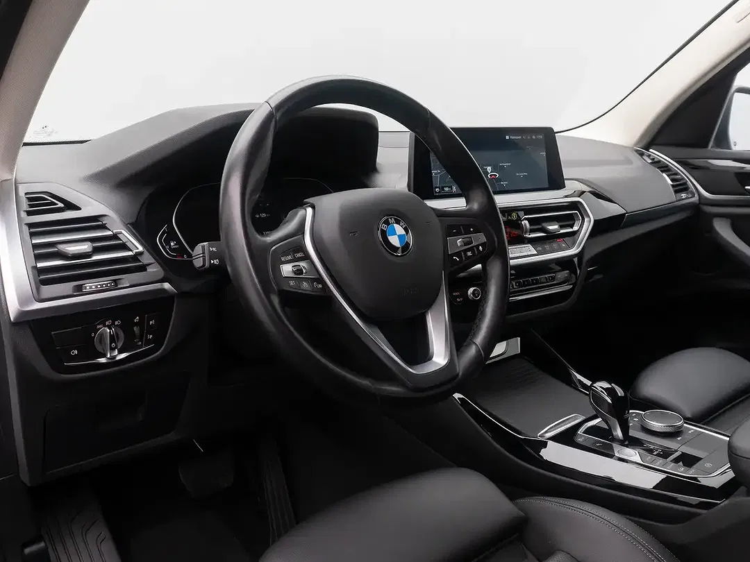 BMW X3 - Thumbnail 20