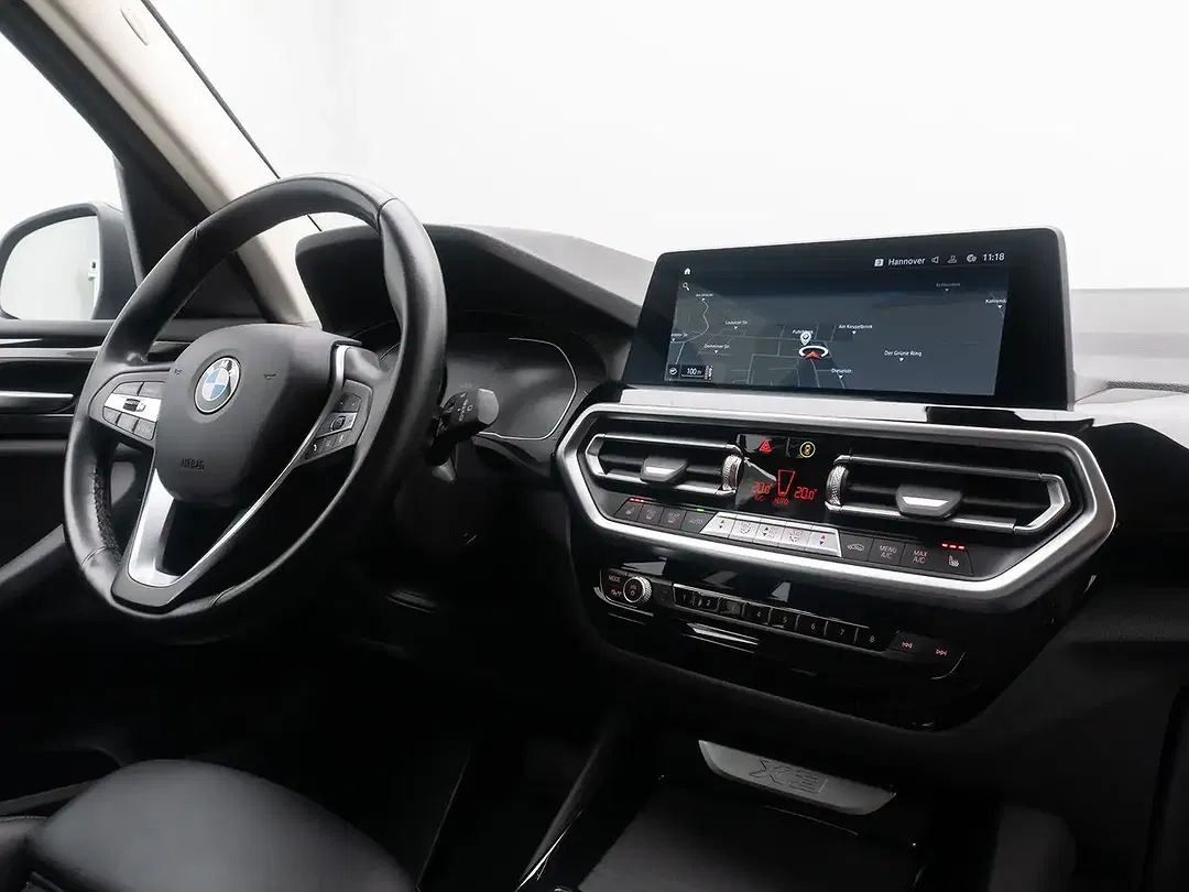 BMW X3 - Thumbnail 34